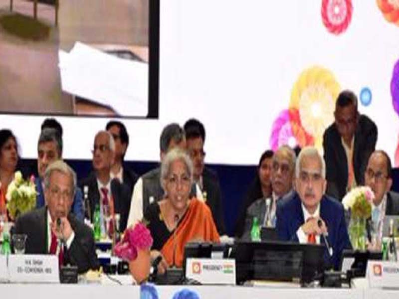 G20 FMCBGs adopt a strategy for controlling digital assets.