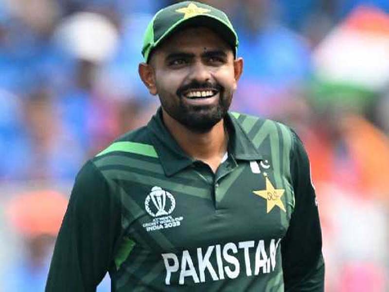 Babar aims to end Pakistan’s losing skid since “records are made to be broken”