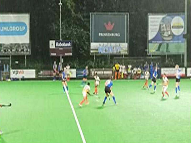 Indian Sub Junior Teams shine in maiden Tour