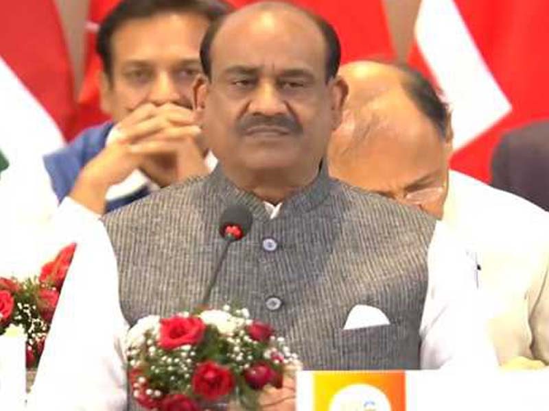 The G20 now has a human-centered perspective thanks to India’s presidency: Om Birla, LS Speaker
