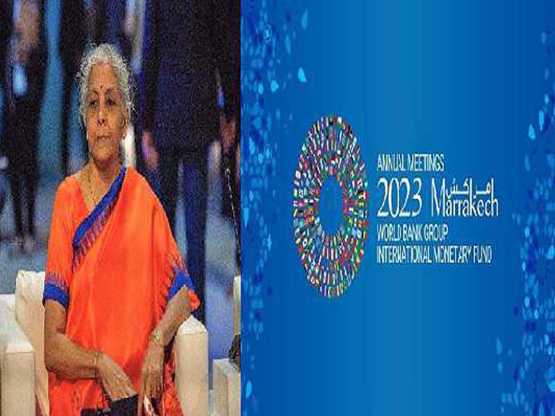 2023 has been marked with uncertainty: Sitharaman