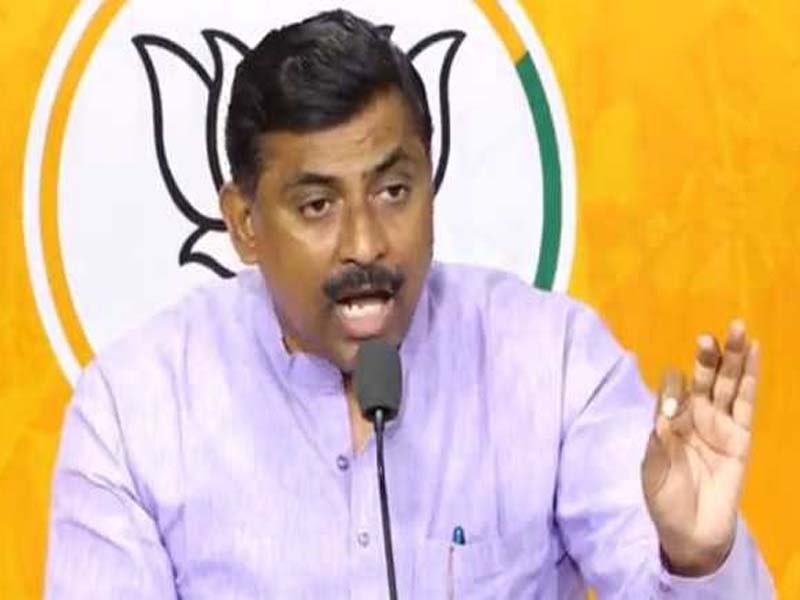 Muralidhar Rao, the in-charge MP for the BJP, strongly condemns the barbaric attacks during the Israeli-Palestinian conflict.