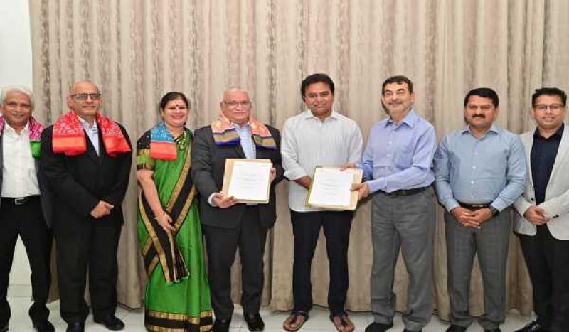 Kaynes Tech to set up semiconductor OSAT facility in Telangana
