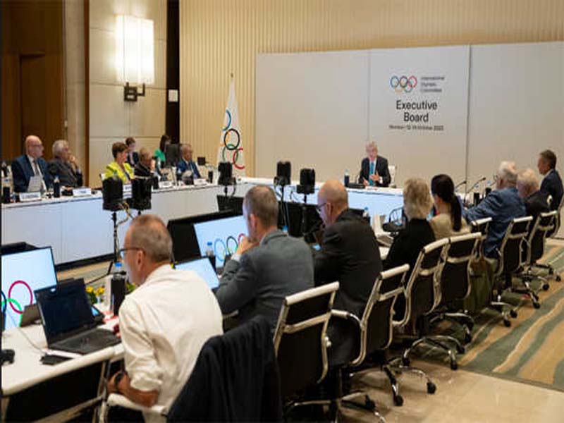 The work of Reliance Foundation perfectly reflects our Olympic values and strategy: IOC Chairman