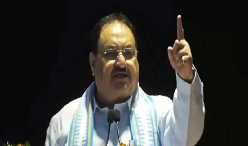 Family rule in Telangana to end in the next Assembly elections: J P Nadda