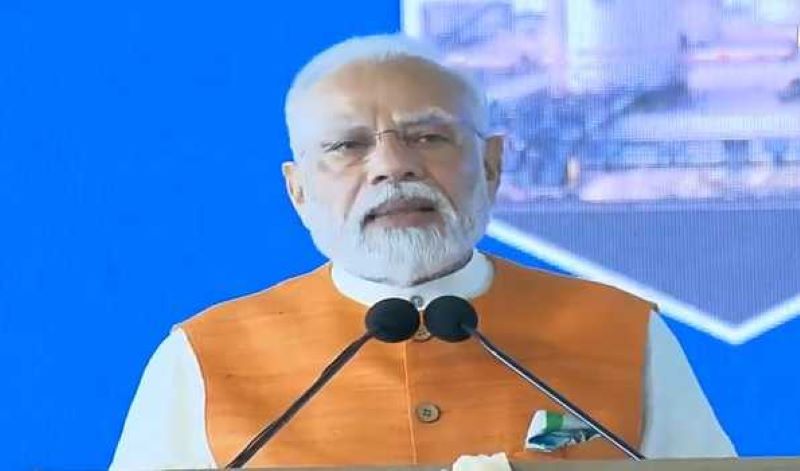 In Telangana, PM Modi blasts the poll bugle and claims that the BJP is devoted to the state’s development.