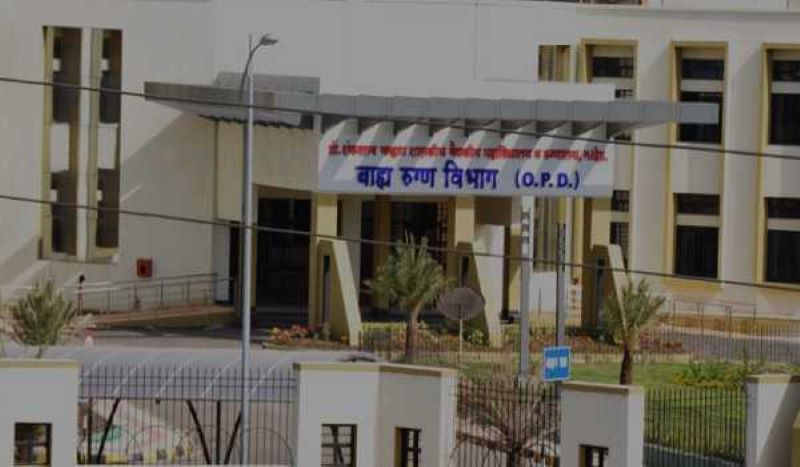 24 patients died in last 24 hrs in Govt Hospital in Nanded