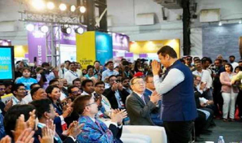 Taiwan Expo India 2023 kicks off in Mumbai
