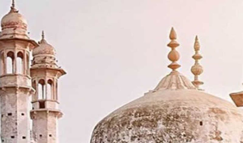 ASI seeks 4 more weeks time to submit report on Gyanvapi survey