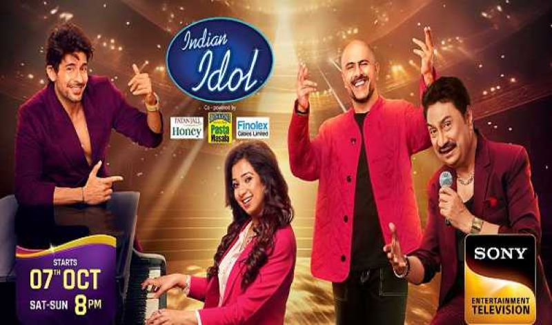 Shreya Ghoshal, Kumar Sanu & Vishal Dadlani bring viewers with ‘Indian Idol Season 14’