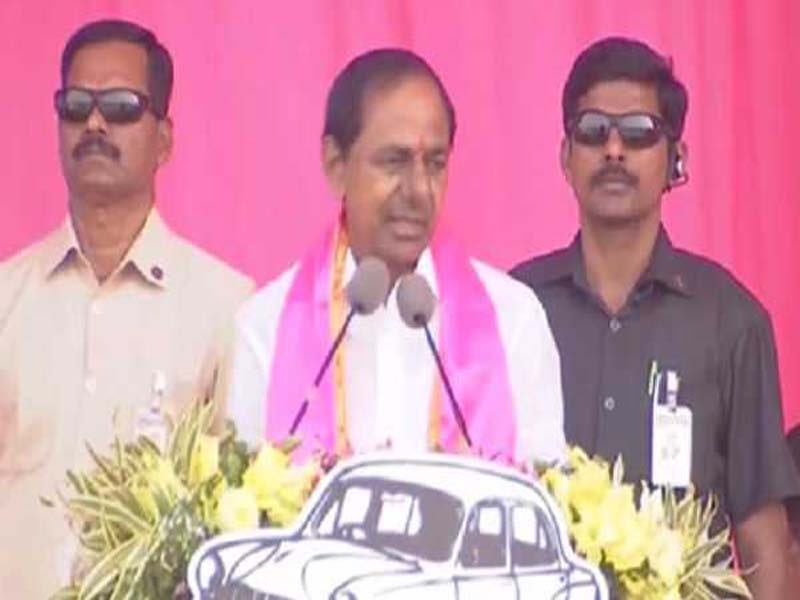 Telangana Chief Minister encourages ethical voting and considers the state’s advancement