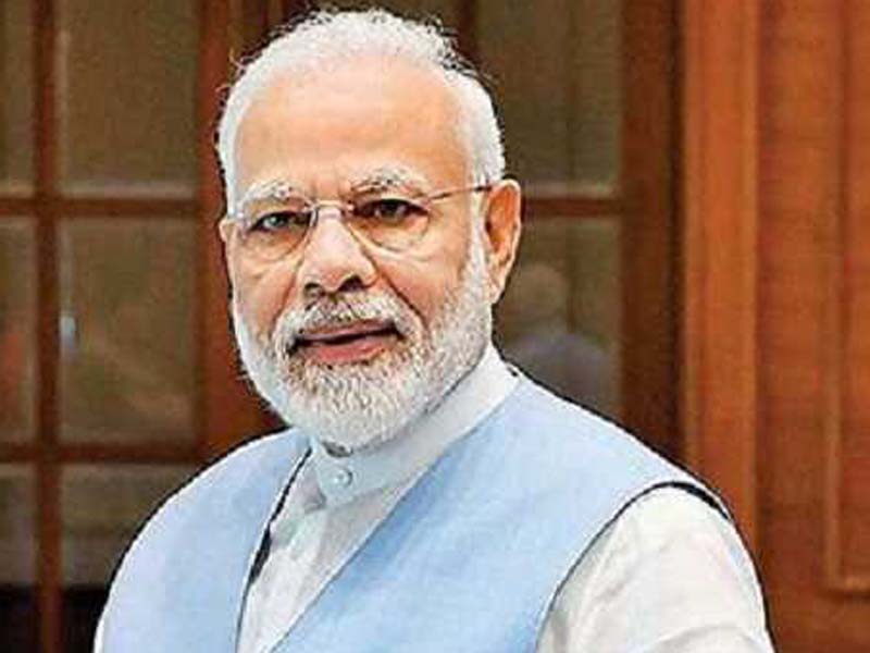 Tomorrow, PM Modi will introduce the nationwide initiative “Mera Yuva Bharat.”