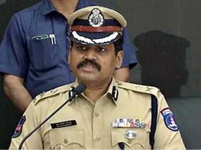 Cyberabad CP nomination centers have four layers of protection