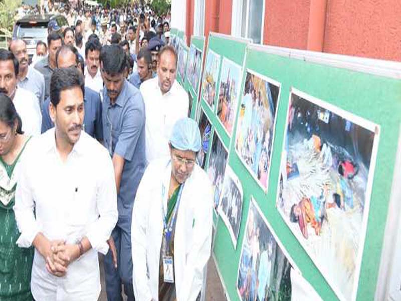 AP CM asks PM to form a high-level committee to look into the causes of train mishaps.