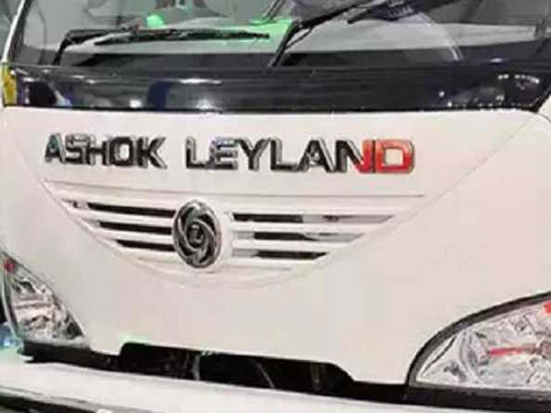 Launch of the 18.49T GVW ecomet Star 1915 by Ashok Leyland