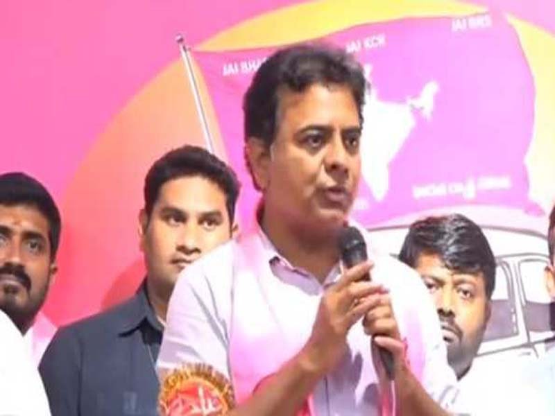 “Opp. Parties are intellectually bankrupt,” claims BRS Working President