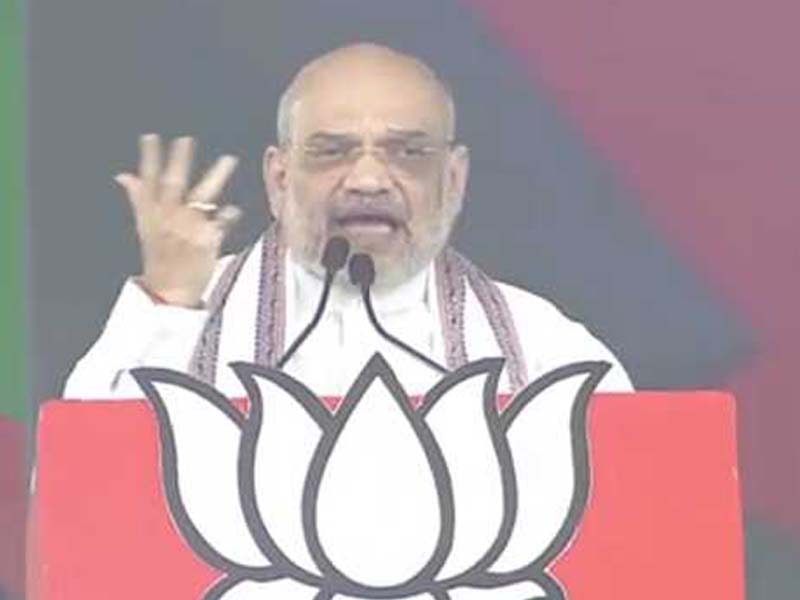 Tribal University establishment was delayed as a result of KCR Government policy: Shah