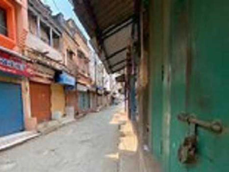 Delta district farmers strike in response to the Cauvery dispute