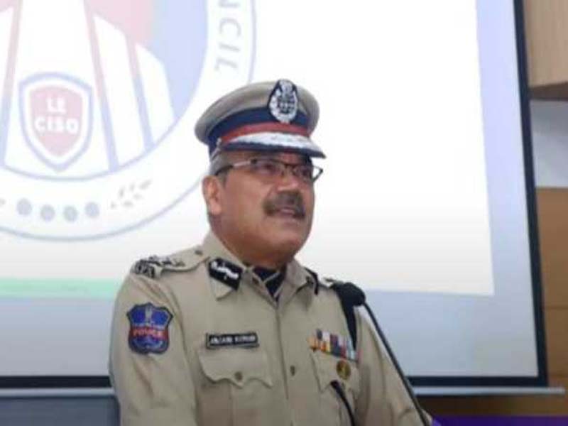 Telangana Police launch India’s first Law Enforcement CISO council
