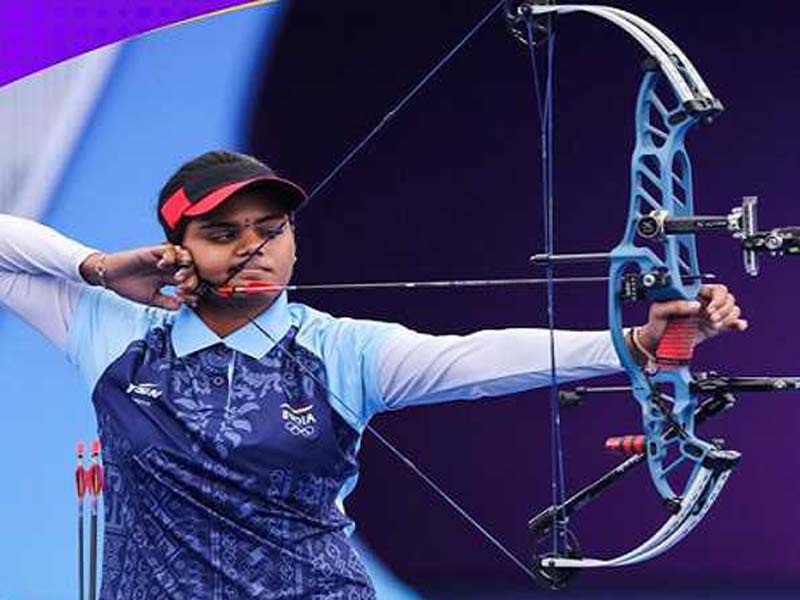 India clean sweep compound events in archery as Jyothi bags third gold at Hangzhou
