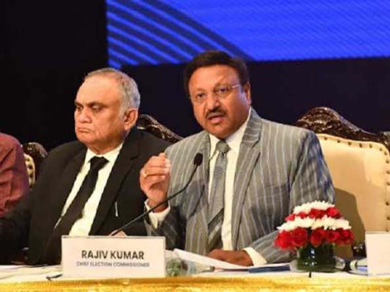 Assembly elections in five states: Polling to begin from Nov 7, counting on Dec 3