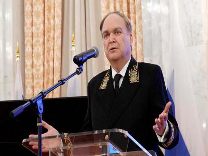US expelled Russian diplomats with no explanation
