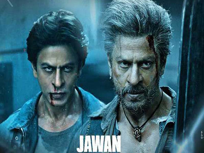 Globally, Jawan made Rs 1100 Cr.