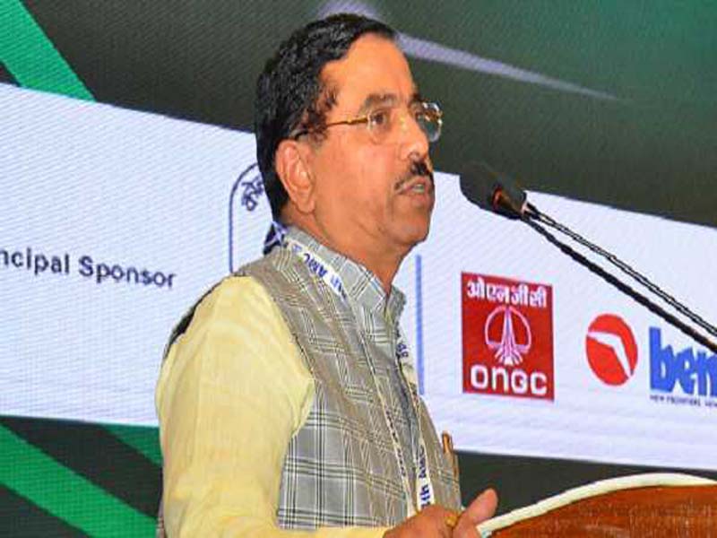Union Minister Pralhad Joshi to unveil mining exhibition in Kolkata