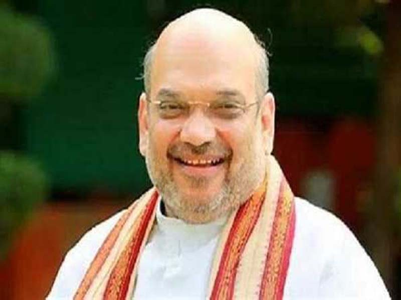 Amit Shah to grace Adilabad Jana Garjana Sabha on Oct 10