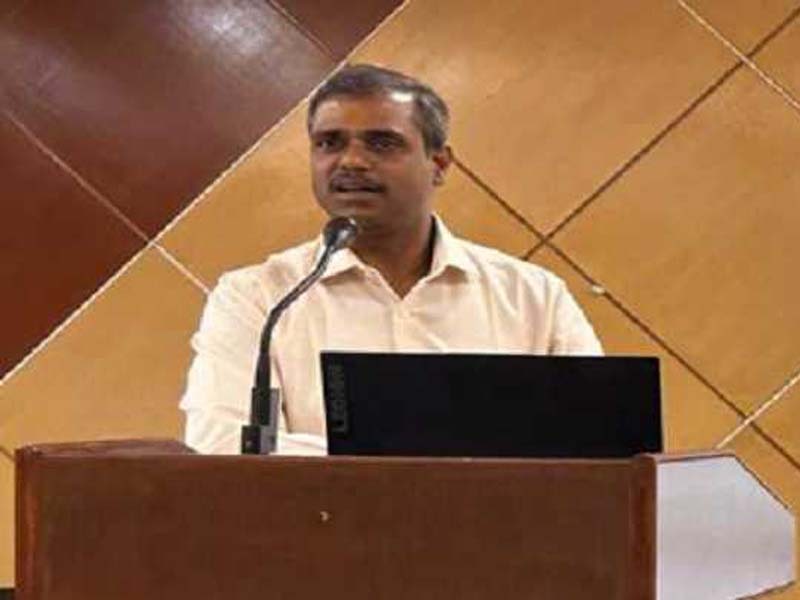 Chandrayaan-3 soft landing on lunar surface is country’s achievement : Project Director