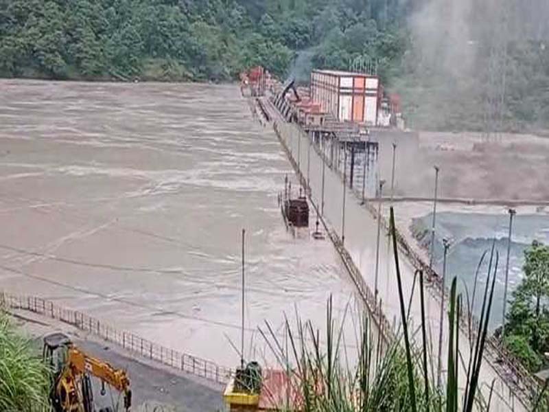 Nineteen Army personnel among 30 casualties in Sikkim floods