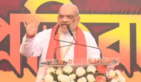 Restore the BJP’s majority of seats from Bengal to the Center: Shah