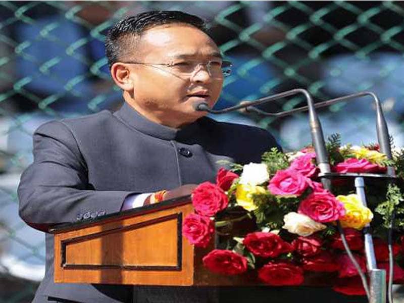 Entrepreneurship & Innovation Lab Launched by Sikkim CM