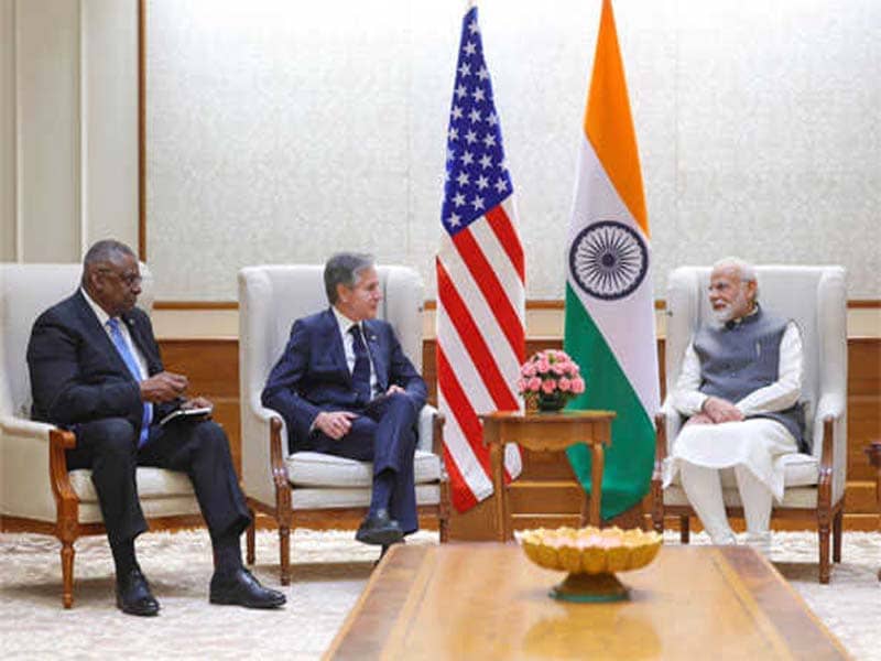 PM Modi: The US-India alliance is a force for good in the world