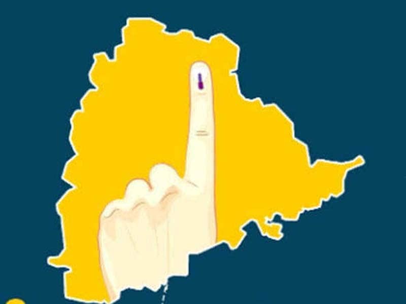 Elections to the Telangana Assembly: 4798 candidates submitted 5716 sets of nominations; the top 145 candidates submitted nominations from the constituency of the CM. Gajwel,
