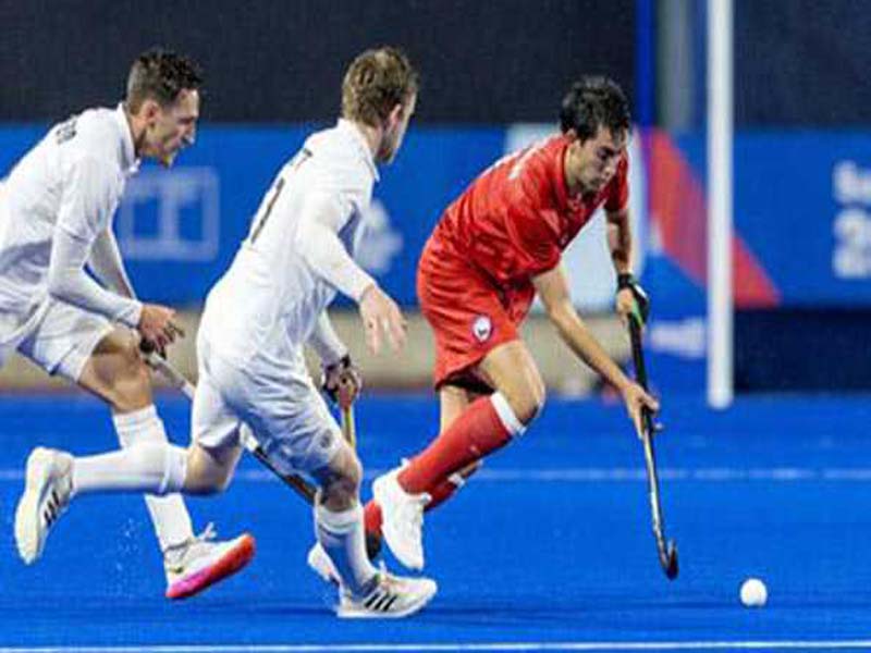 Chile defeats Canada in a shootout to advance to the Pan American Finals.