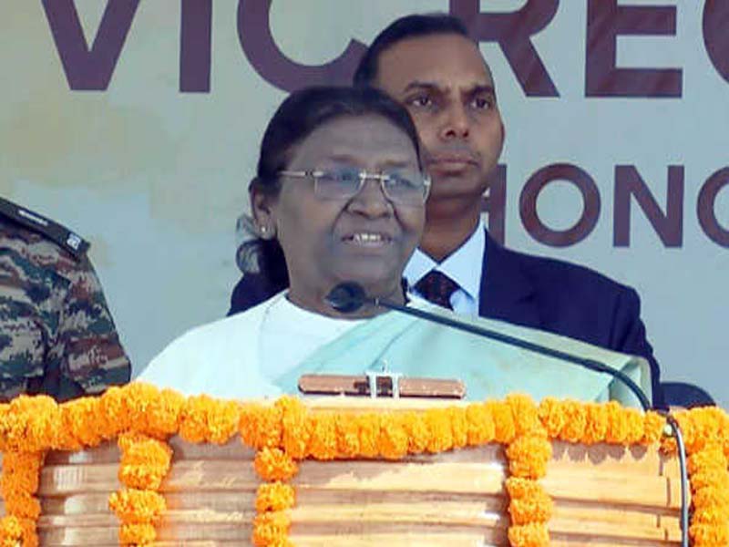 Infinite opportunities for Ladakh’s spiritual, adventurous, and ecotourism development: President