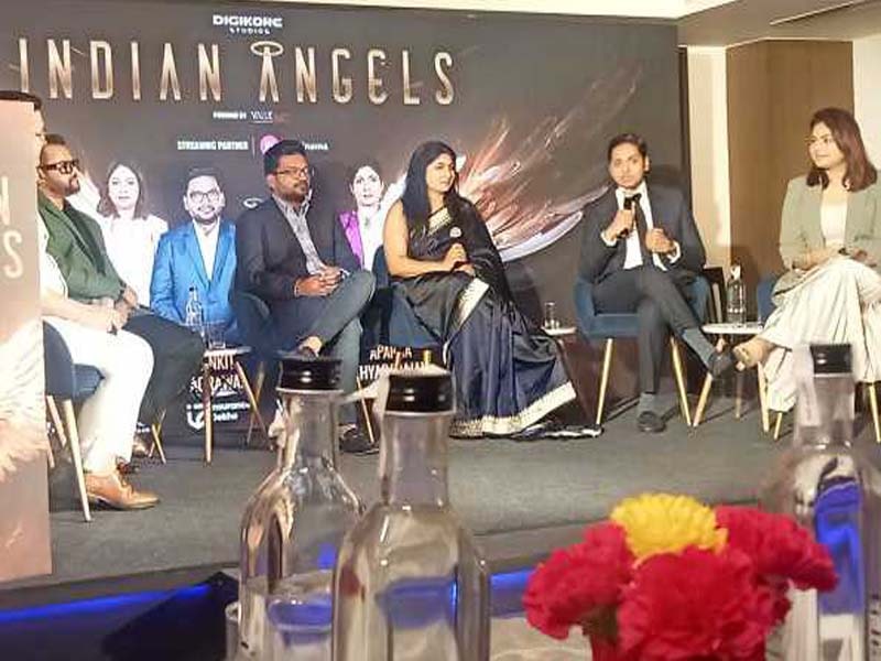 Indian Angels, an OTT series, will debut only on Jio Cinema.