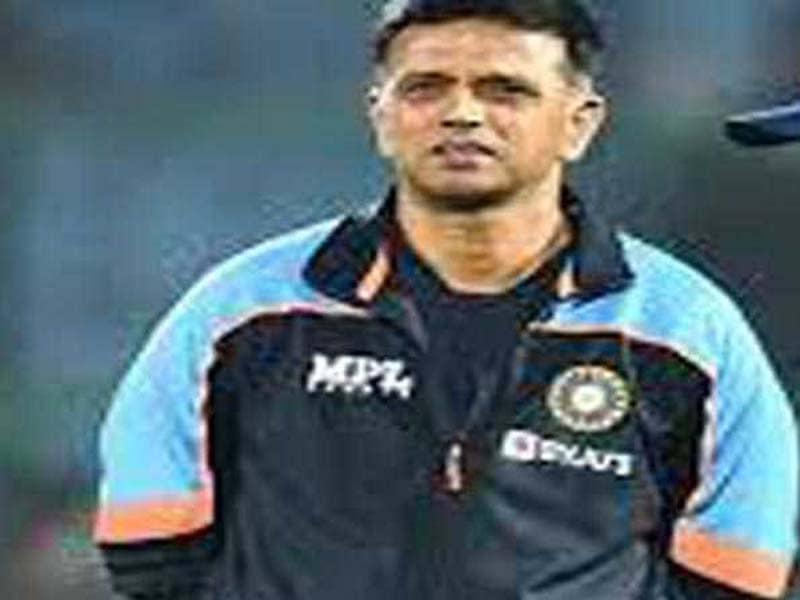 CWC: Dravid remains silent, but online behavior suggests a shift