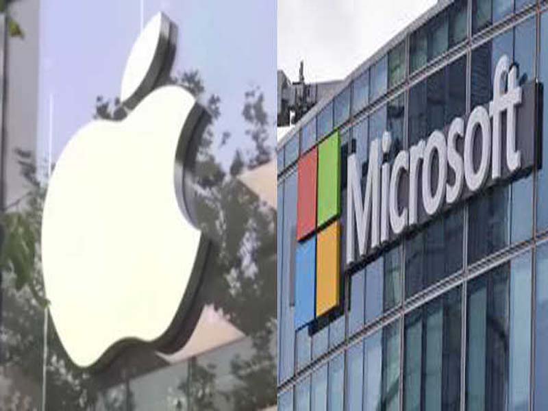In 2023, Apple and Microsoft were the most expensive brands globally.