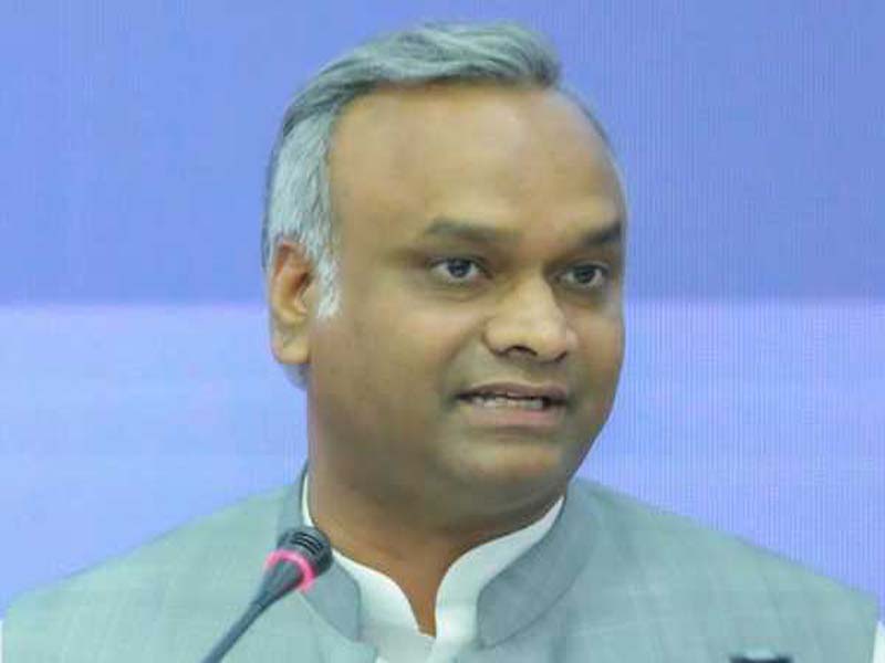 In Karnataka, Congress claims that 158 of the 166 promises have been fulfilled: Priyank Kharge