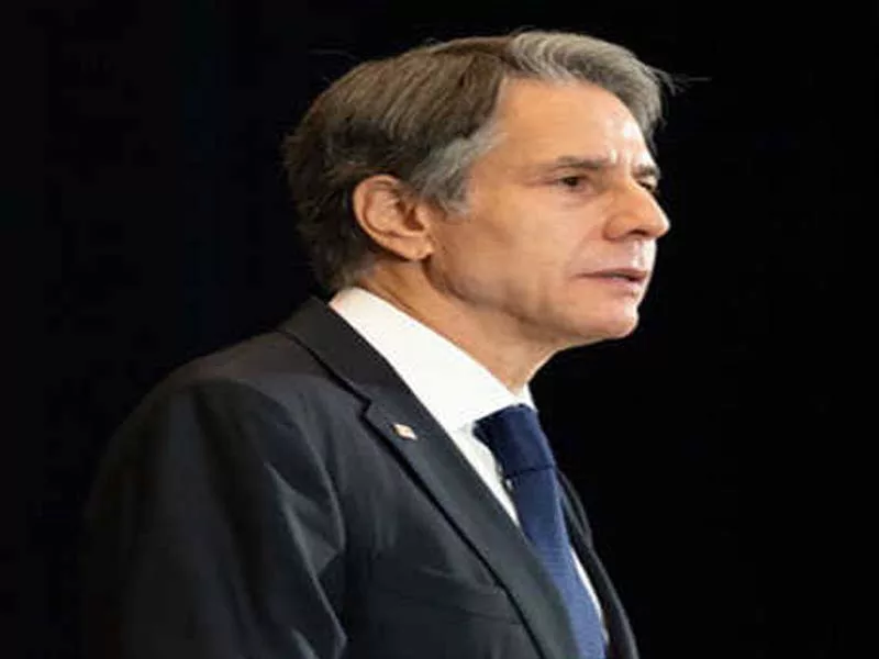 US is “very pleased” that hostages in Gaza have been freed: Blinken