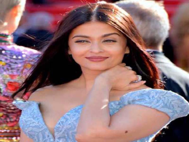Aishwarya Rai, a former Miss World, turns 50 today.