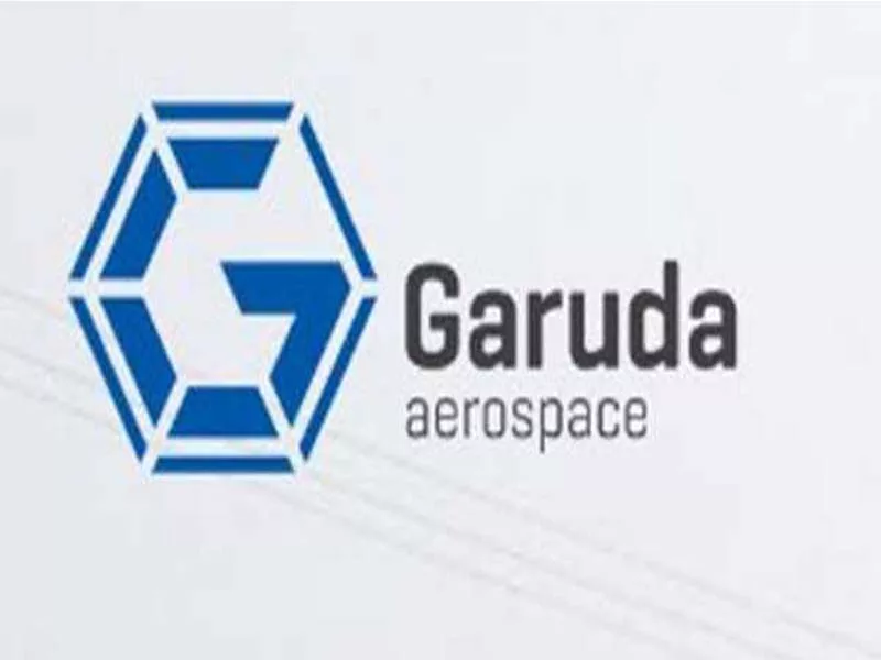 Garuda Aerospace receives a certificate of second type.