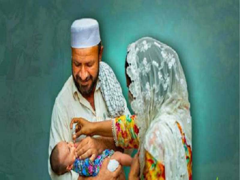 Parts of Pakistan have seen the detection of the polio virus in environmental samples.