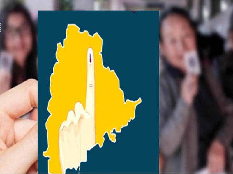 First-ever female voter turnout surpassing that of male voters in the Telangana assembly polls