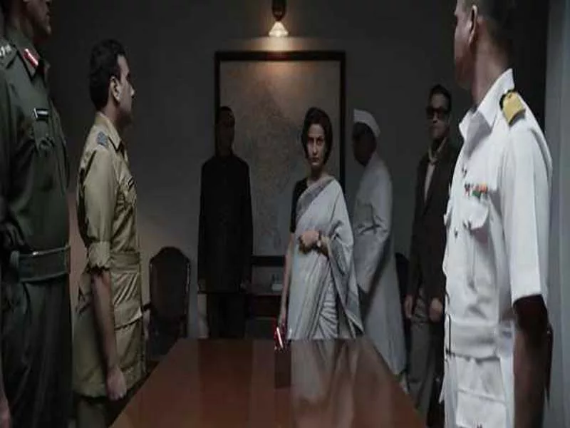 When Fatima Sana Shaikh portrayed Indira Gandhi in Sam Bahadur, she felt anxious.