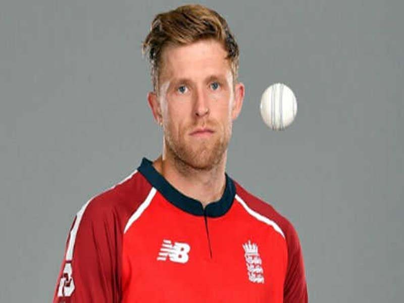 England star David Willey makes shock announcement to retire after CWC23