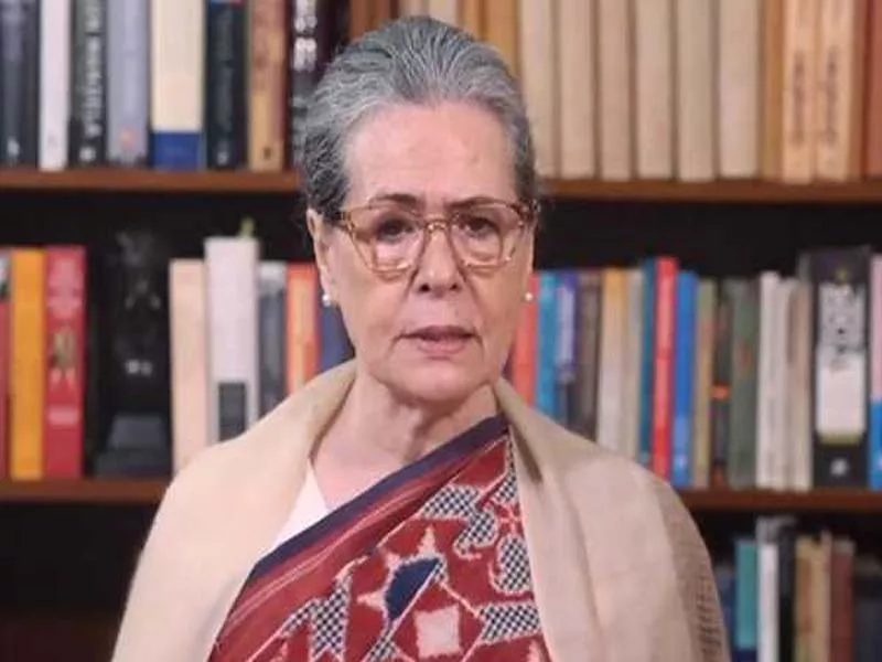 Assembly poll: Sonia Gandhi calls on Telangana voters to select Congress in order to make a change