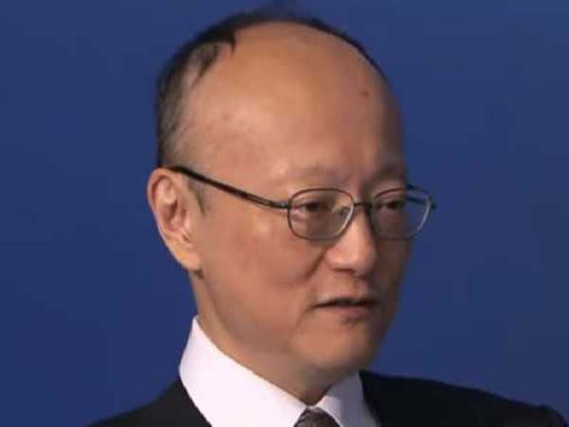 Japan “on standby” to deal with sharp yen moves: official